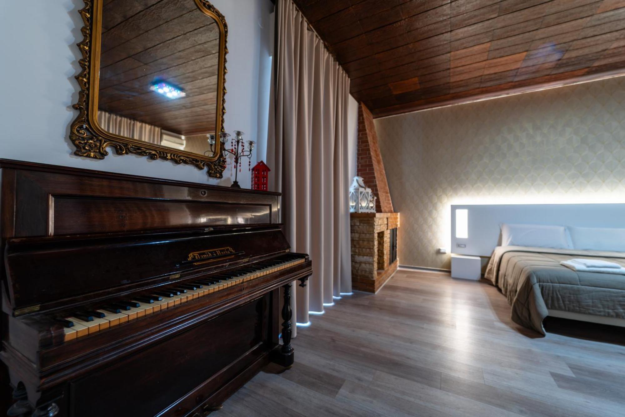 Alta Dimora Bed & Breakfast Bitritto Екстериор снимка